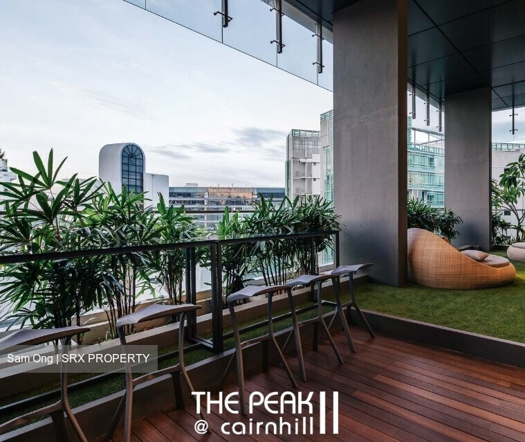The Peak @ Cairnhill II (D9), Apartment #315438391